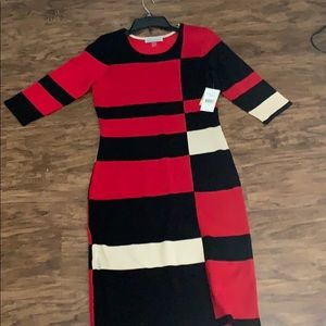 Danny and Nicole dress